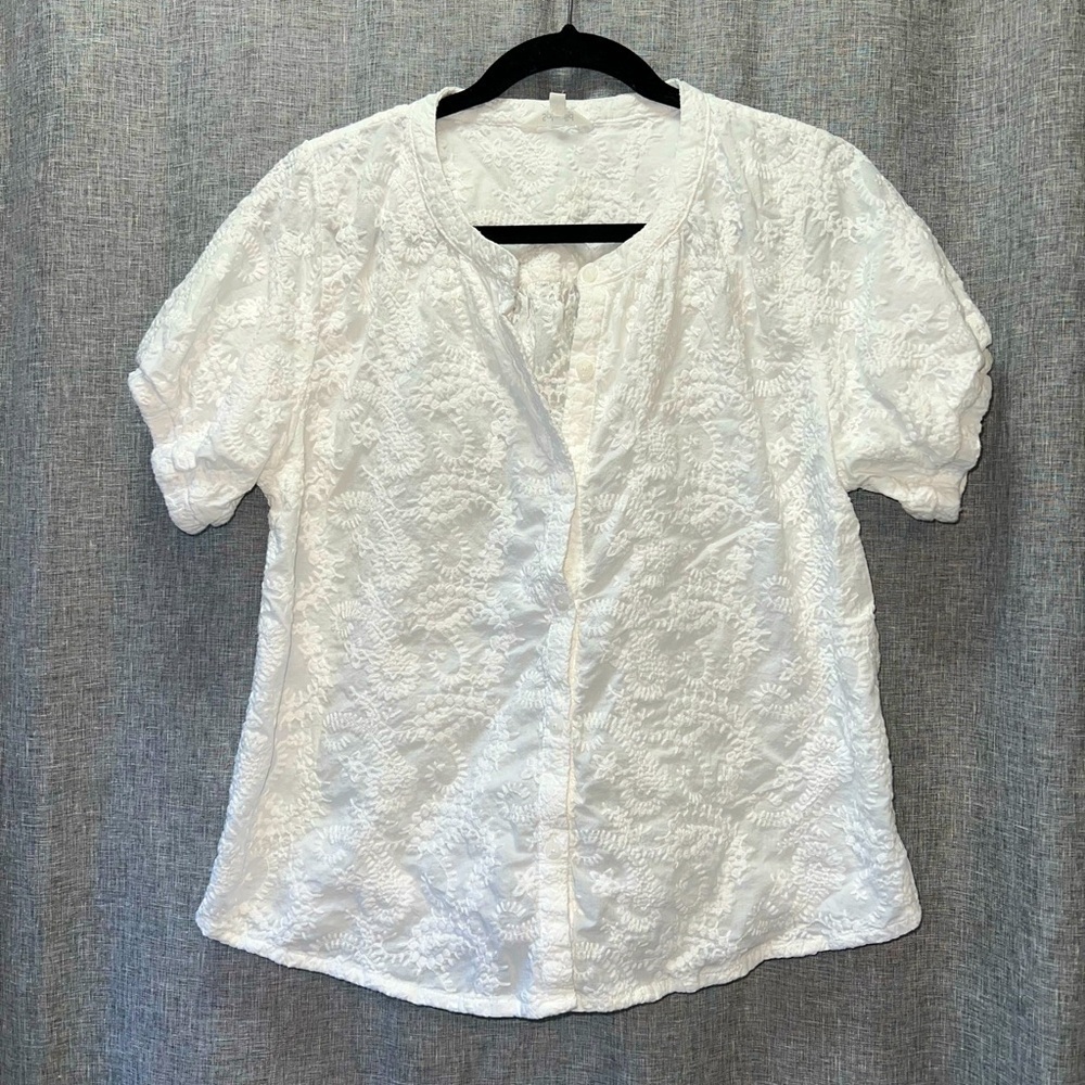 Women's Splendid Top Large